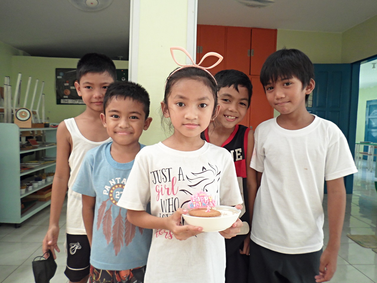 치과의료봉사 단체사진