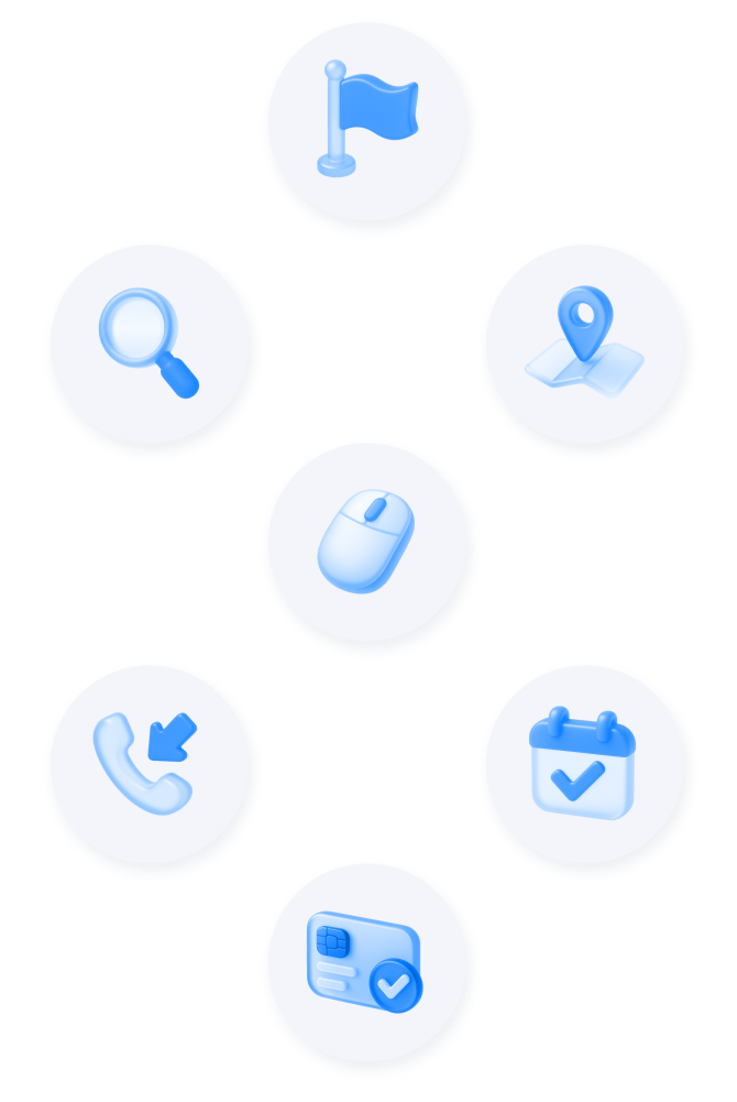 성과 단계 이미지