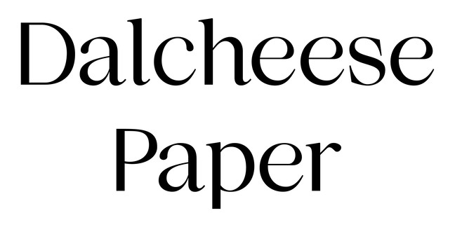 달치즈 페이퍼