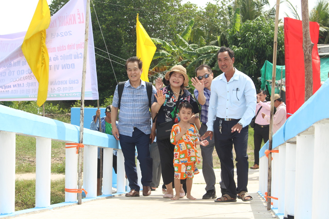 베트남 주거환경개선사업 사진