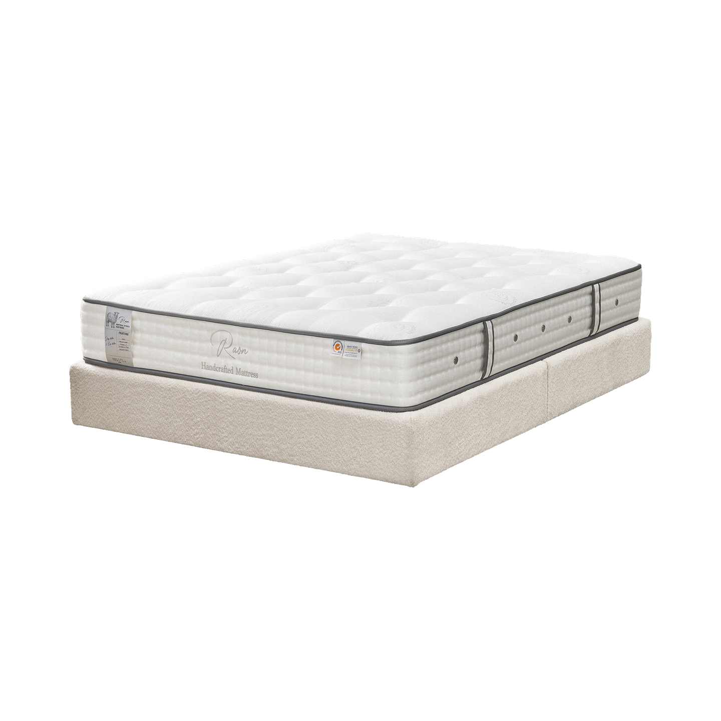 리브베터 침대 양모 울 어린이침대 매트리스추천