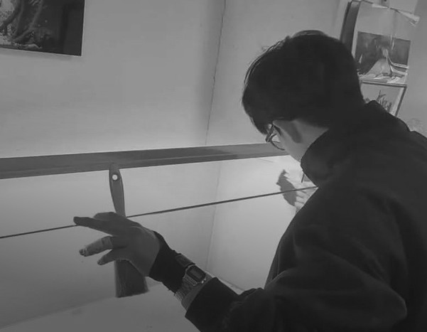   <p style="  margin-bottom:-10px;"> 김서준</p><h5 style="line-height: 0.8; margin-bottom:0px;"><strong>Kim SeoJune</strong></h5>