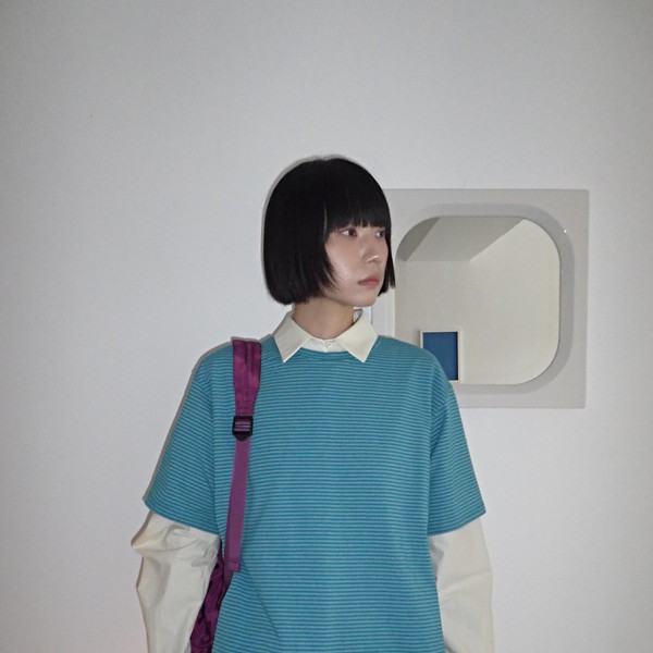 peco shirts (6 color) : nyunyu japan