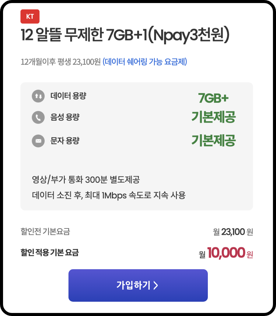 카톡 플친을 해주시면 새로운 스팟 정책 나올때마다 알람톡을 보내드려요!