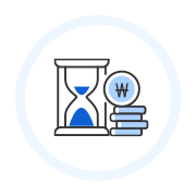 조사시간 감축 및 운영 효율성 향상