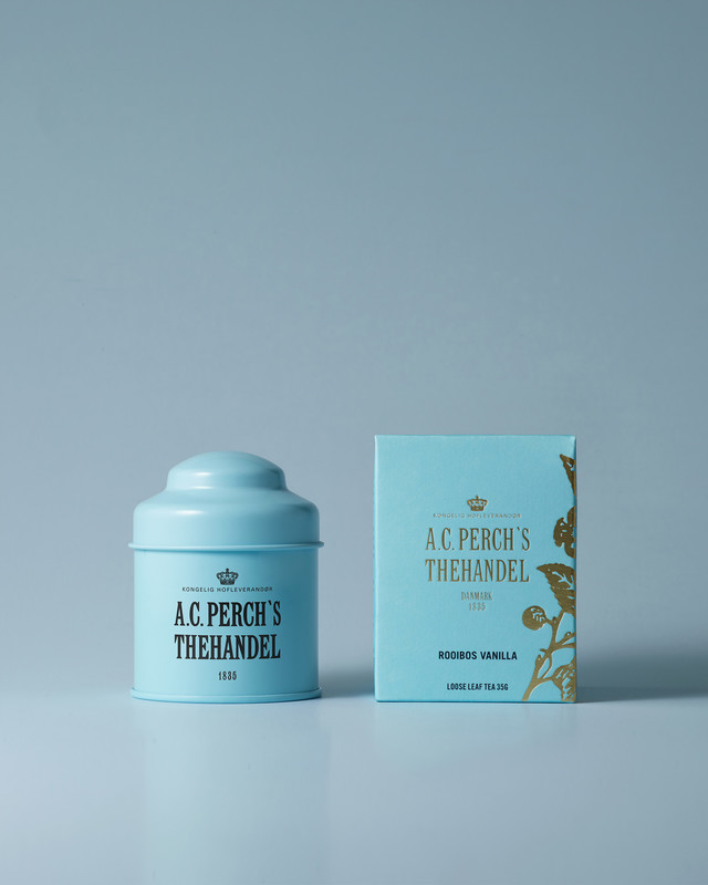 HERBAL TEA - ROOIBOS VANILLA