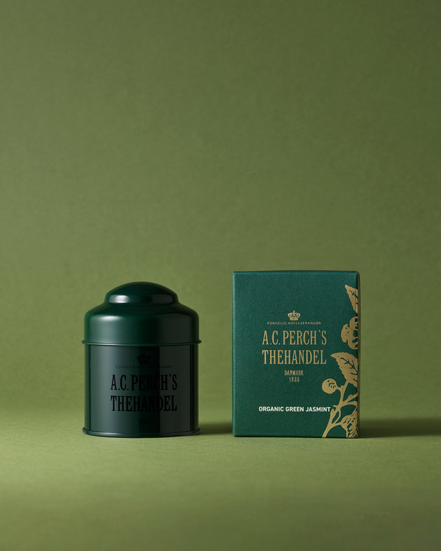 GREEN TEA - GREEN JASMINT