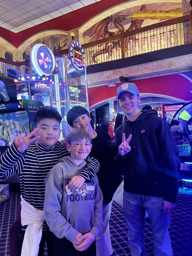 <p style="text-align:left; font-size:16px; margin-top:26px;">ACTIVITIES<br><span style="color:#666;">in California</span></p>