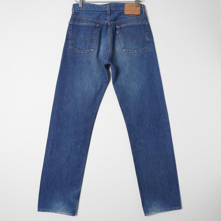 Levi’s 97’s 501xxdenim pants Valencia工場 Sold out❌❌ Dead Stock 90s USA Levis 501XX ”Valencia“ Denim