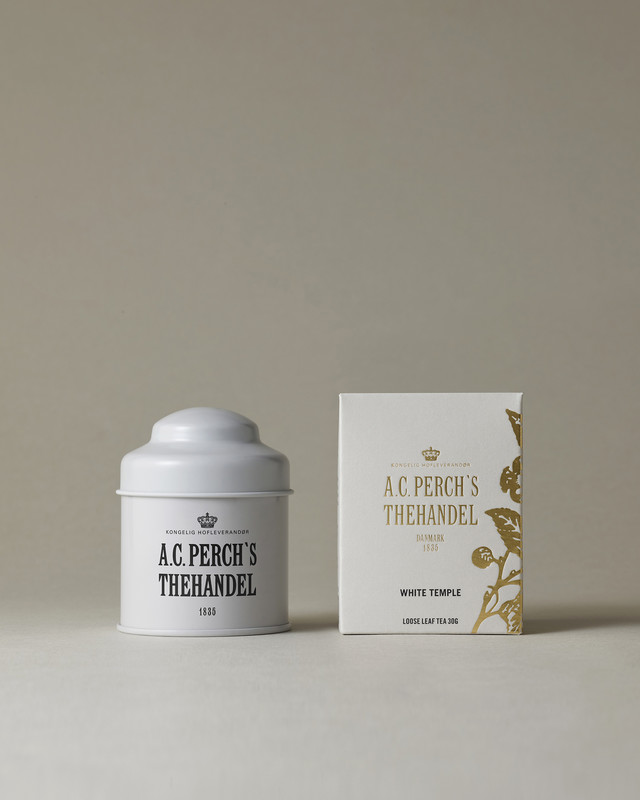 WHITE TEA - WHITE TEMPLE