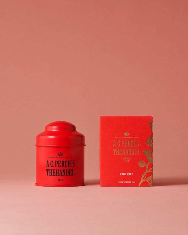 BLACK TEA - EARL GREY