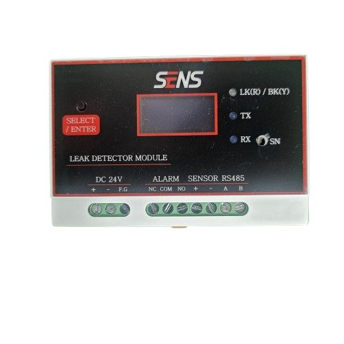 LEAK DETECTION SYSTEM CONTROLLER