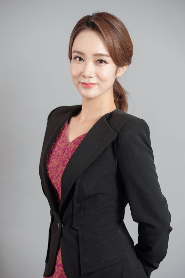 김소유 아나운서