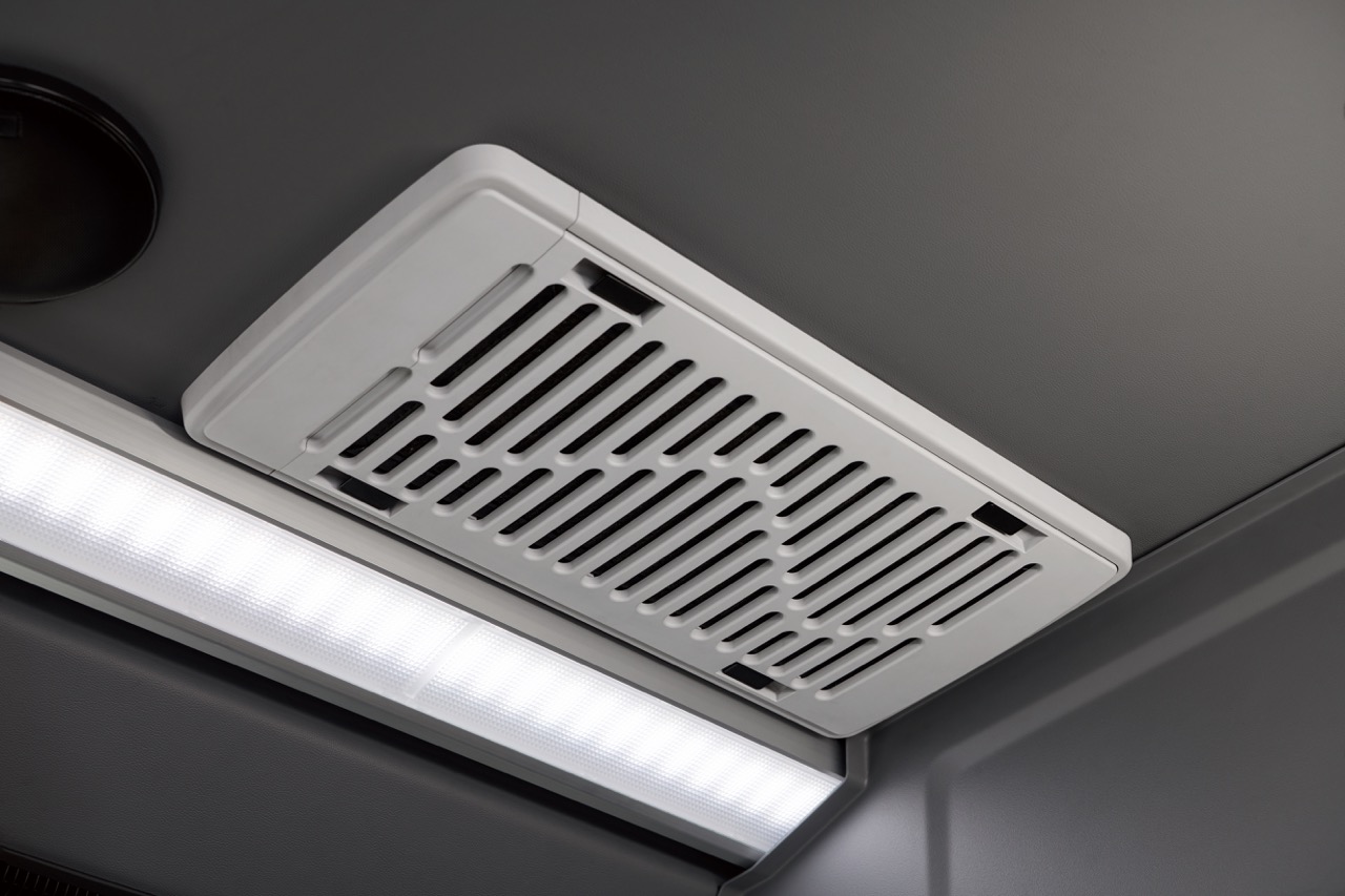 에어컨 공기 인넷