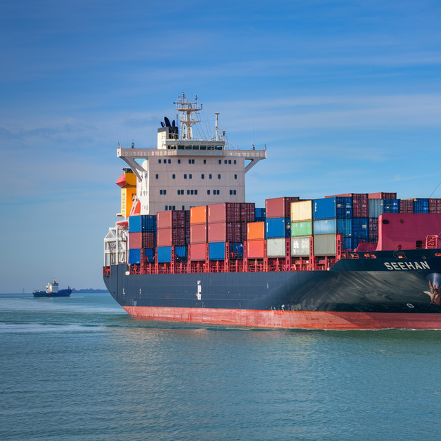 <b>Operation of FCL/LCL<br>cold-chain maritime logistics</b>