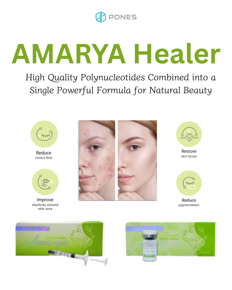 AMARYA Healer : PONES