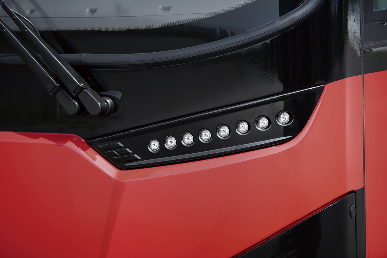 주간 주행등(DRL)