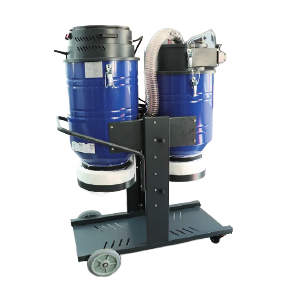Duct Cyclone Dust Collector Cordless / 3.6kw / Cyklon / HEPA Filter