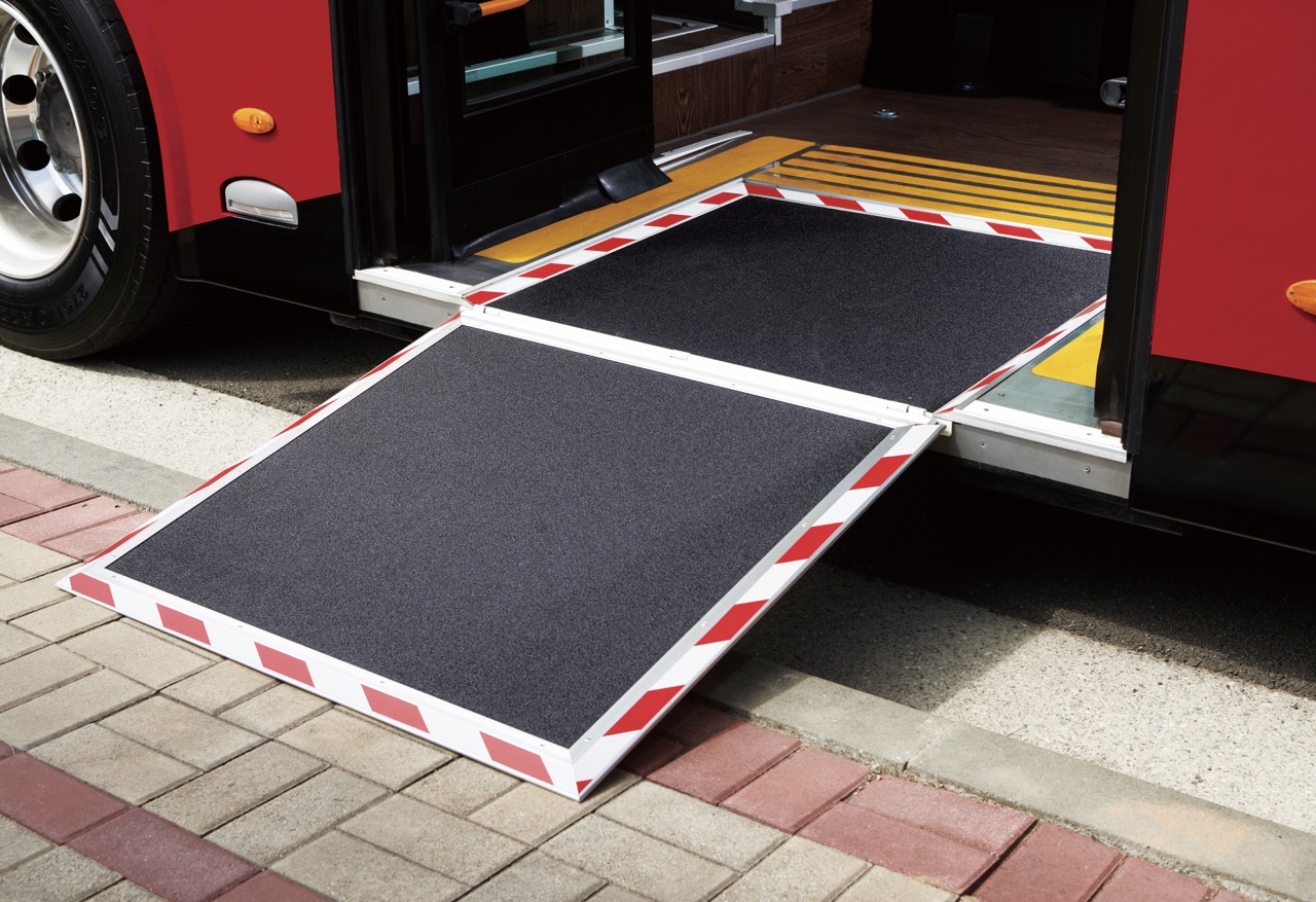 수동식 휠체어 램프