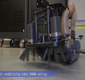 DuctBrus +Dust Collection