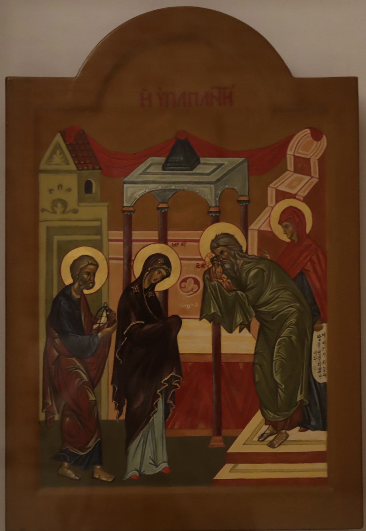 <h5>갤러리</h5><span>성당 행사 사진과  가톨릭 동영상을 보실 수 있습니다.</span>