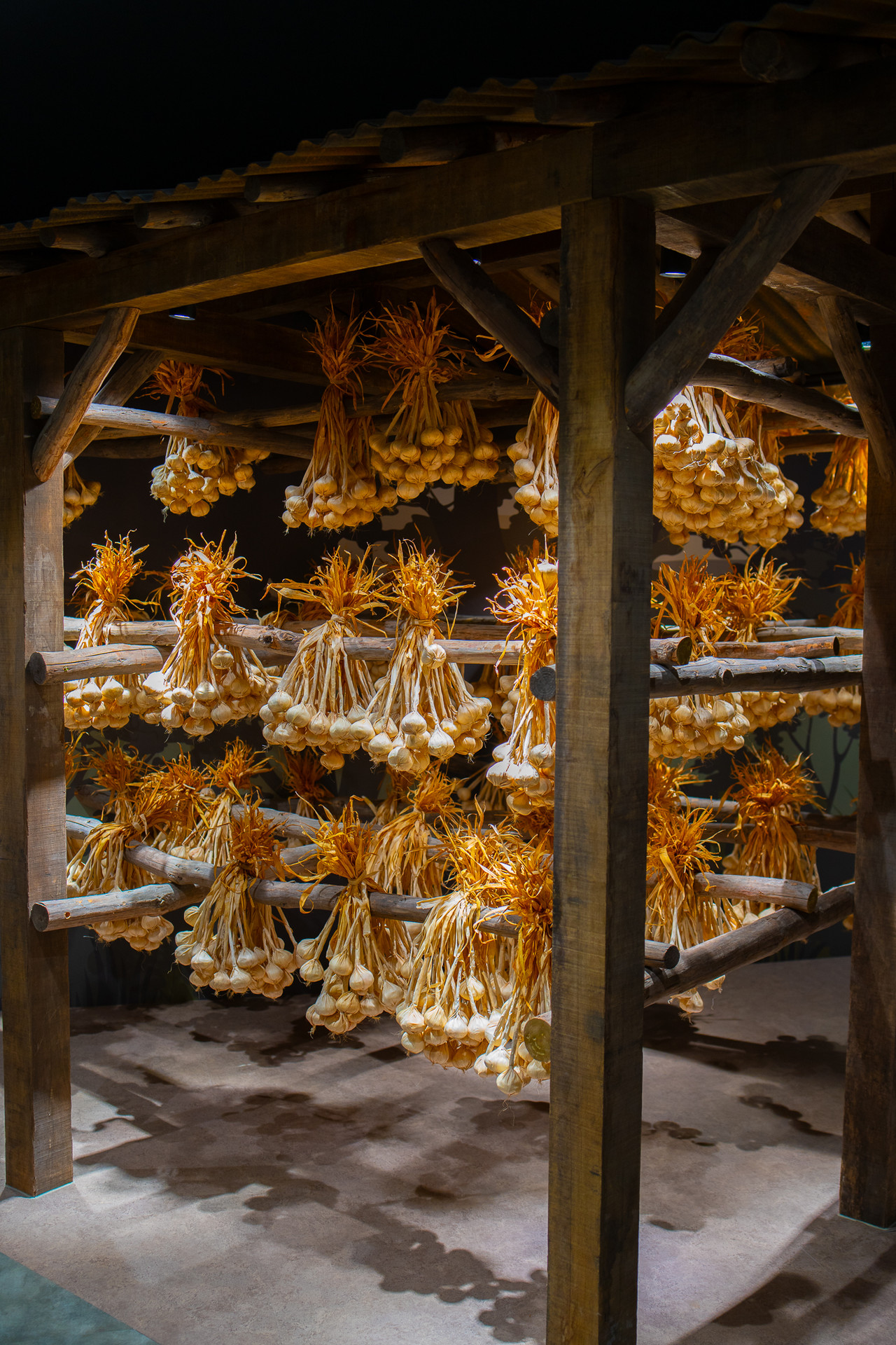 의성 식문화 전시