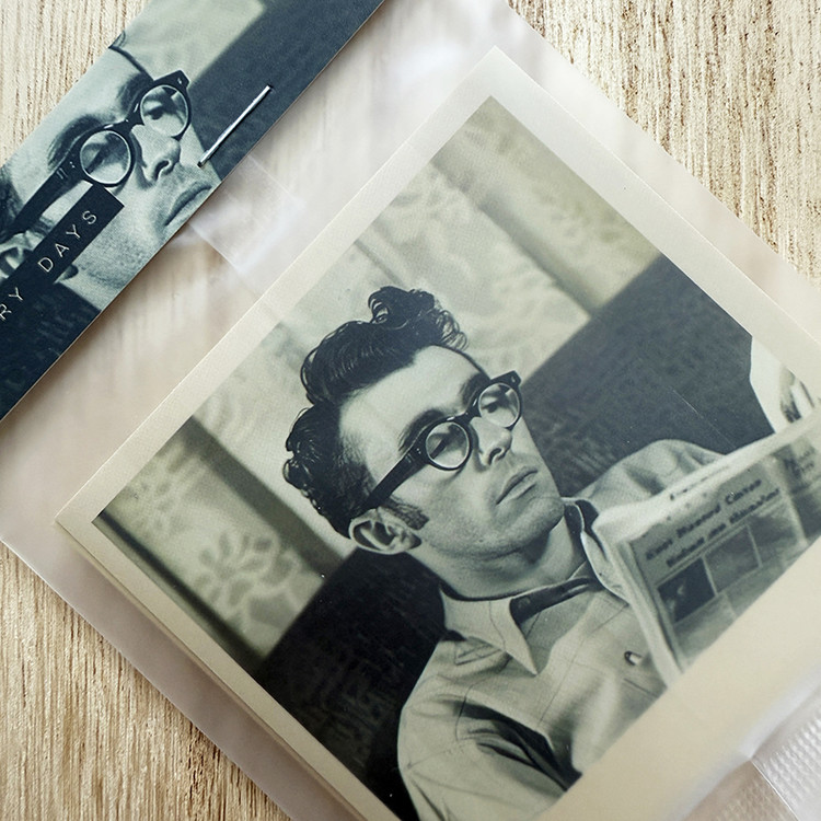 ポラロイド風フォトステッカー（1パック） : チャチャノート店