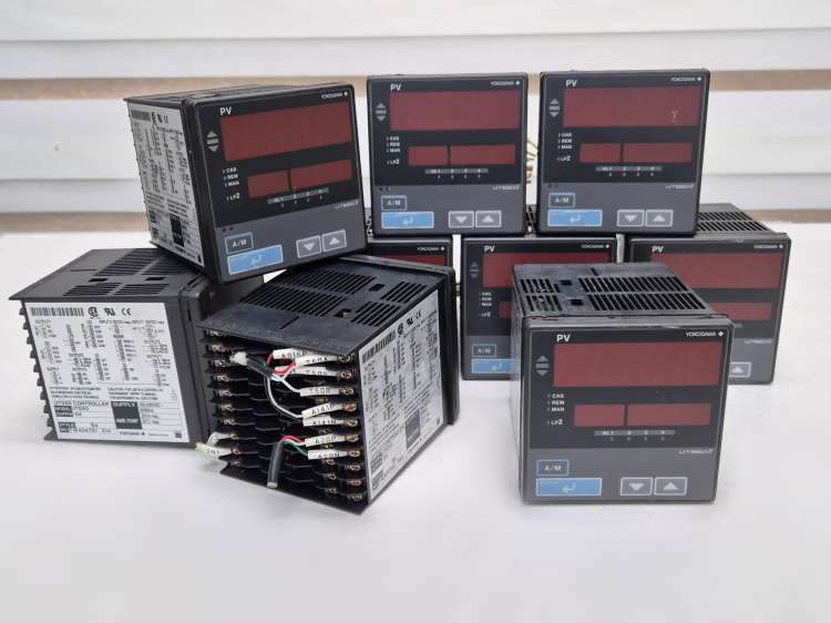 yokogawa UT550 Controller 요코가와 컨트롤러 : 엠아이티솔루션