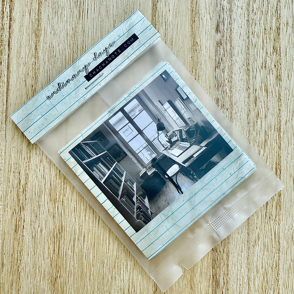 テテサイン入りポラロイド写真 K-POP・J-POP館 on X: 