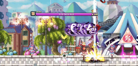 화령검무 (* 주력기)