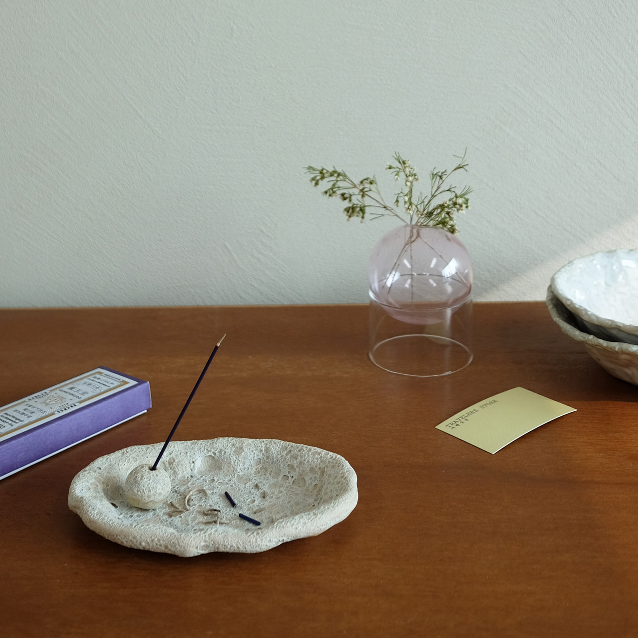 Incense Holder (Bubble)