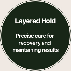 Layered Hold