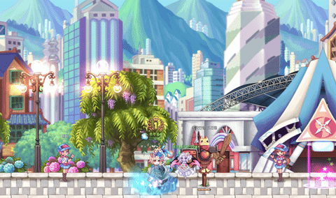 쉴드부메랑 (한손검)