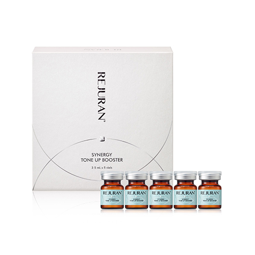 Rejuran synergy tone-up booster : SHINE WORLD