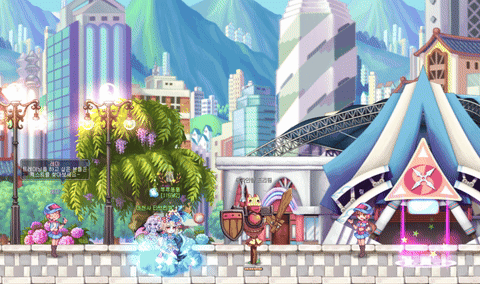 쉴드차지 (한손검)