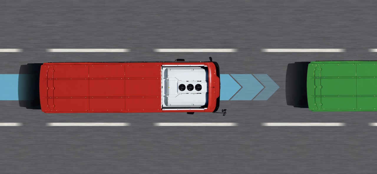 ACC(어댑티브 크루즈 컨트롤)