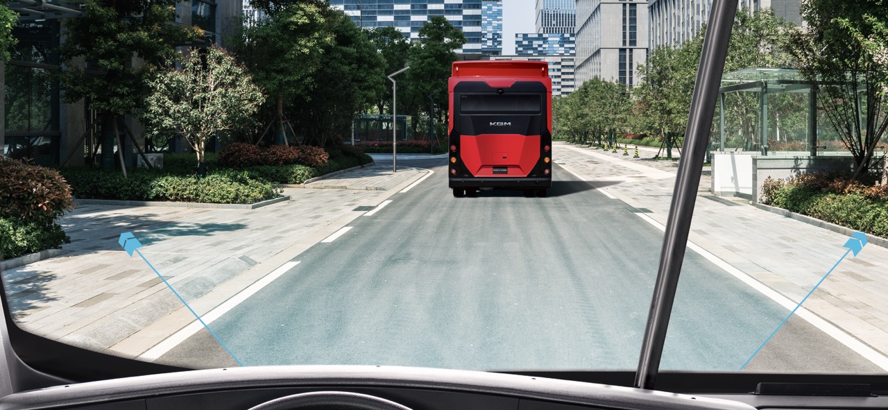 AEBS(비상 자동 제동 장치)