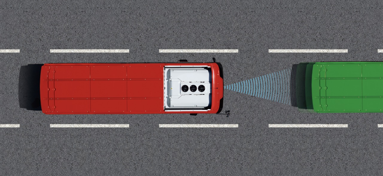 FCW(전방 추돌 방지 장치)