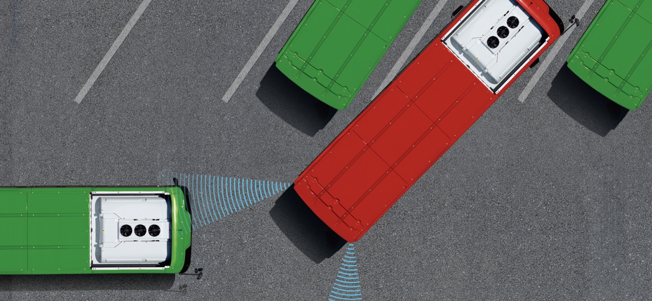 RCW(후방 추돌 방지 장치)