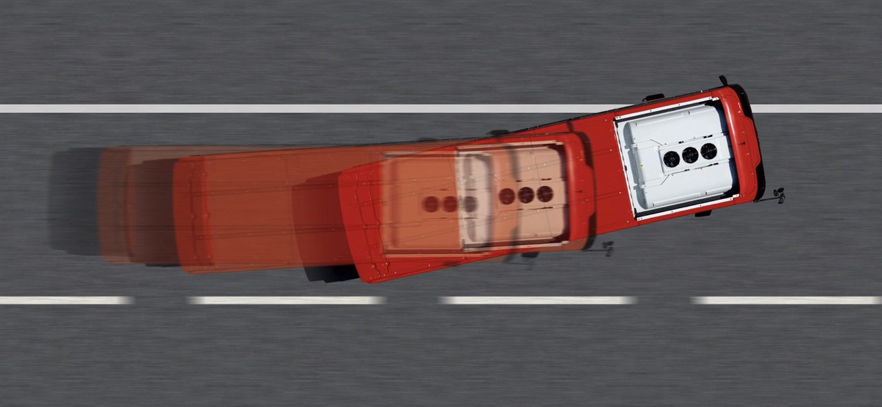 LDWS(차선이탈 경고 장치)