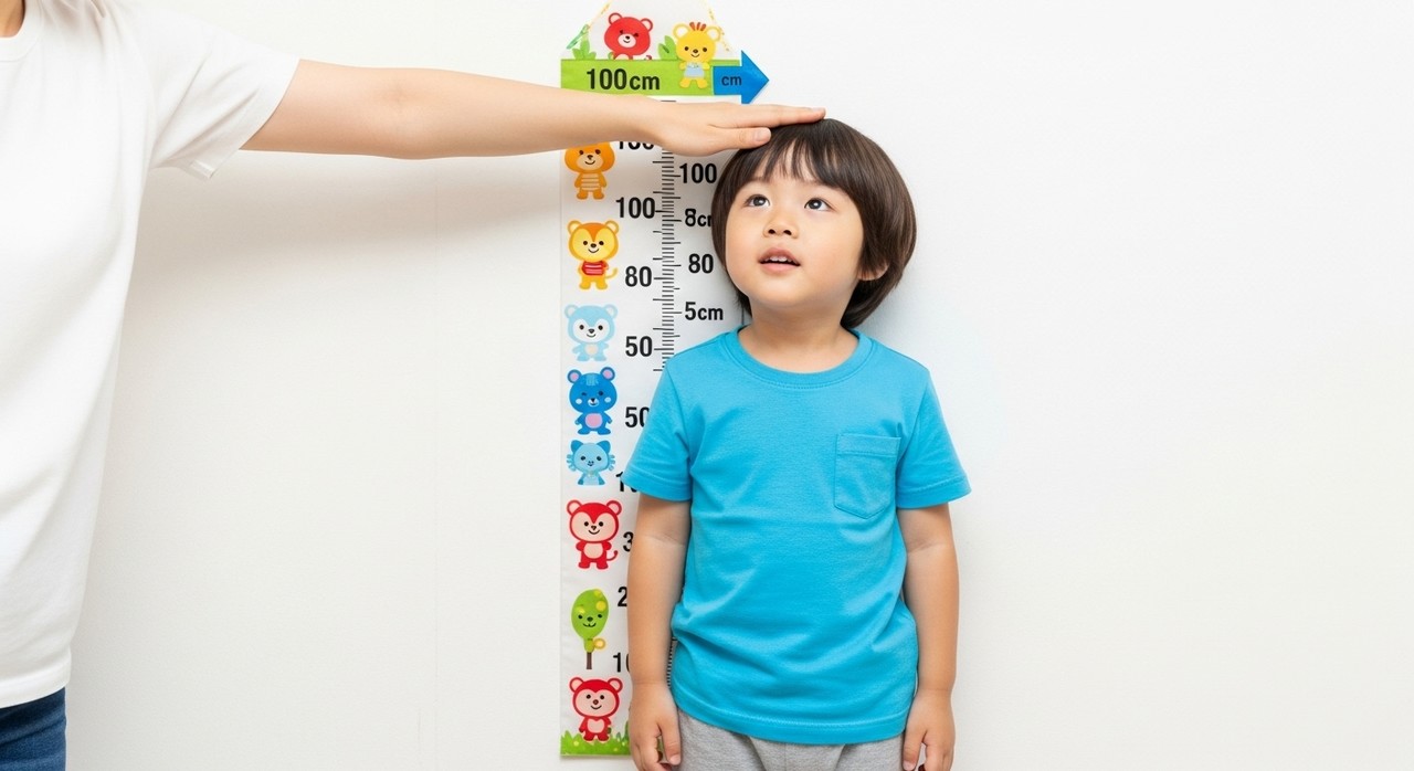 비타민 한의원 소아 성장