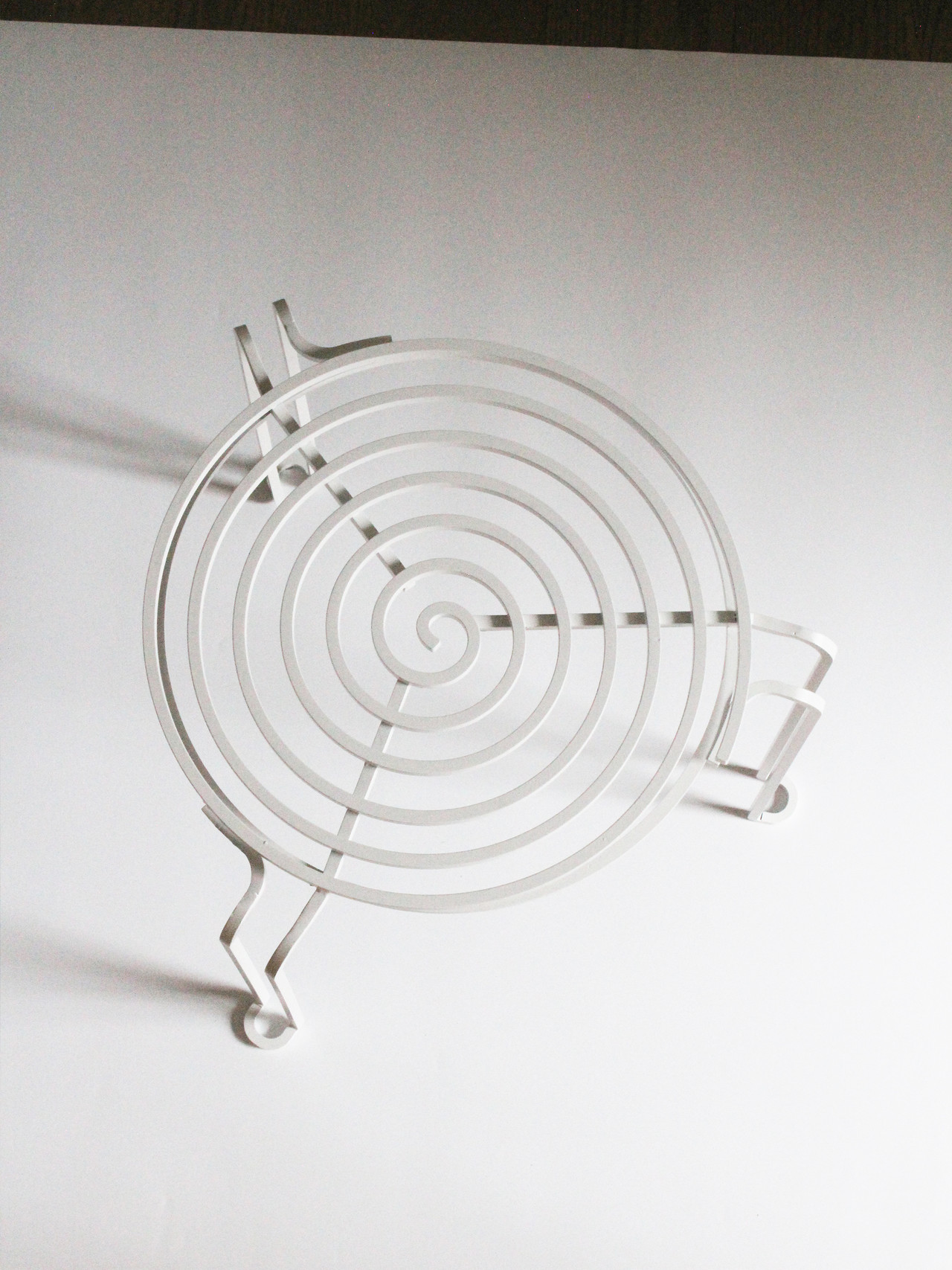 SPIRAL STOOL FOR MAGAZINE C X ARTEK