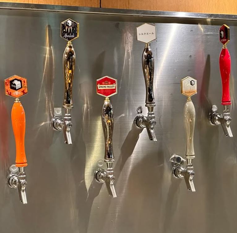 소규모 일본 테마여행 맥주 음식 인문학 도쿄 2박3일 배상준 트래블로드