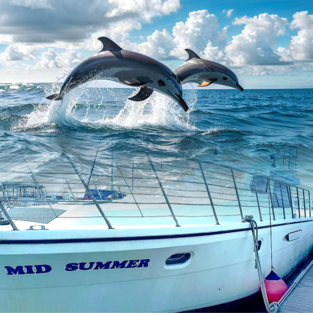 미드썸머돌핀크루즈