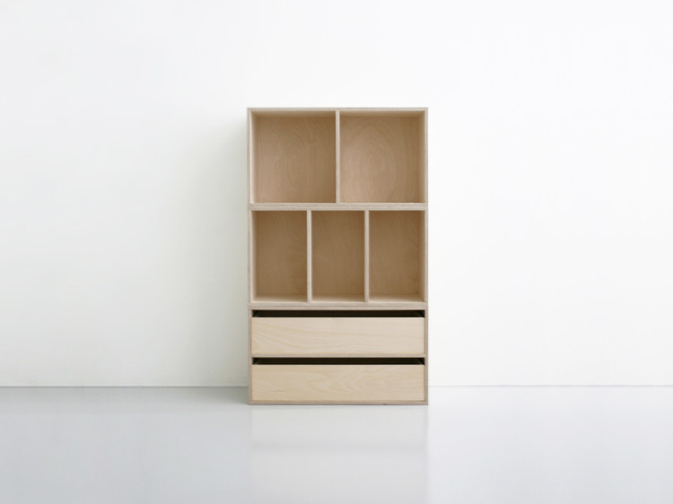 Space Box - 7 Types (Natural) : untit