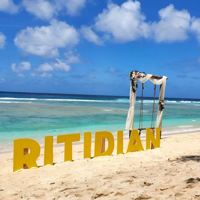 괌리티디안프라이빗비치