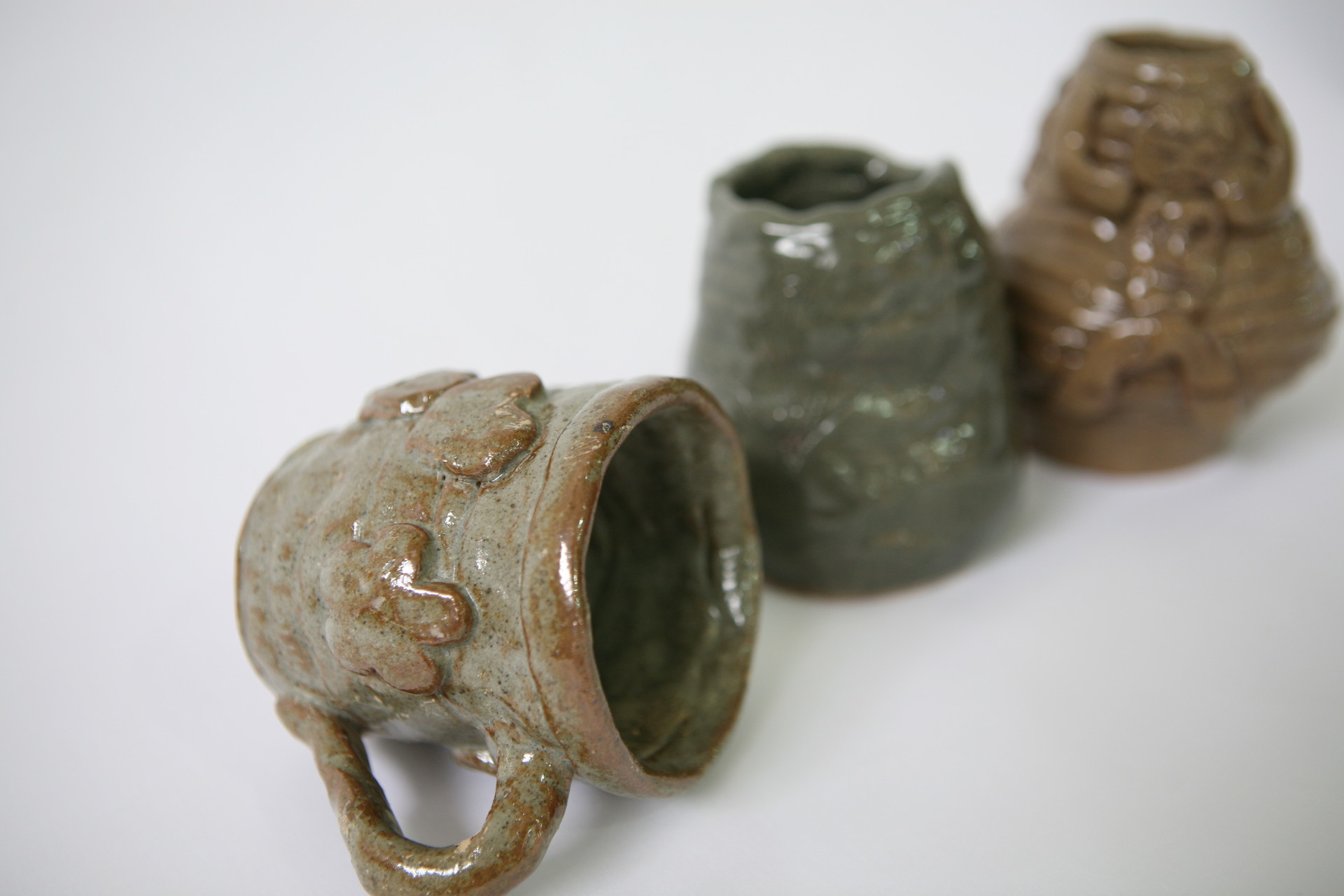 Making Pottery<alt=Make your own clay work of art and after glazing it we will fire it for you.  About 60-90 minutes required  Object will be delivered to your home (COD). Overseas delivery is not available  ₩ 25,000  ※ Children under the age of 10 must be accompanied by a guardian.  ※ Object will be dried and fired in the kiln so expect delivery in about 30 days.>