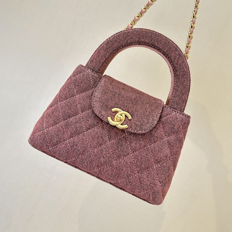 샤넬 24A 켈리 19cm