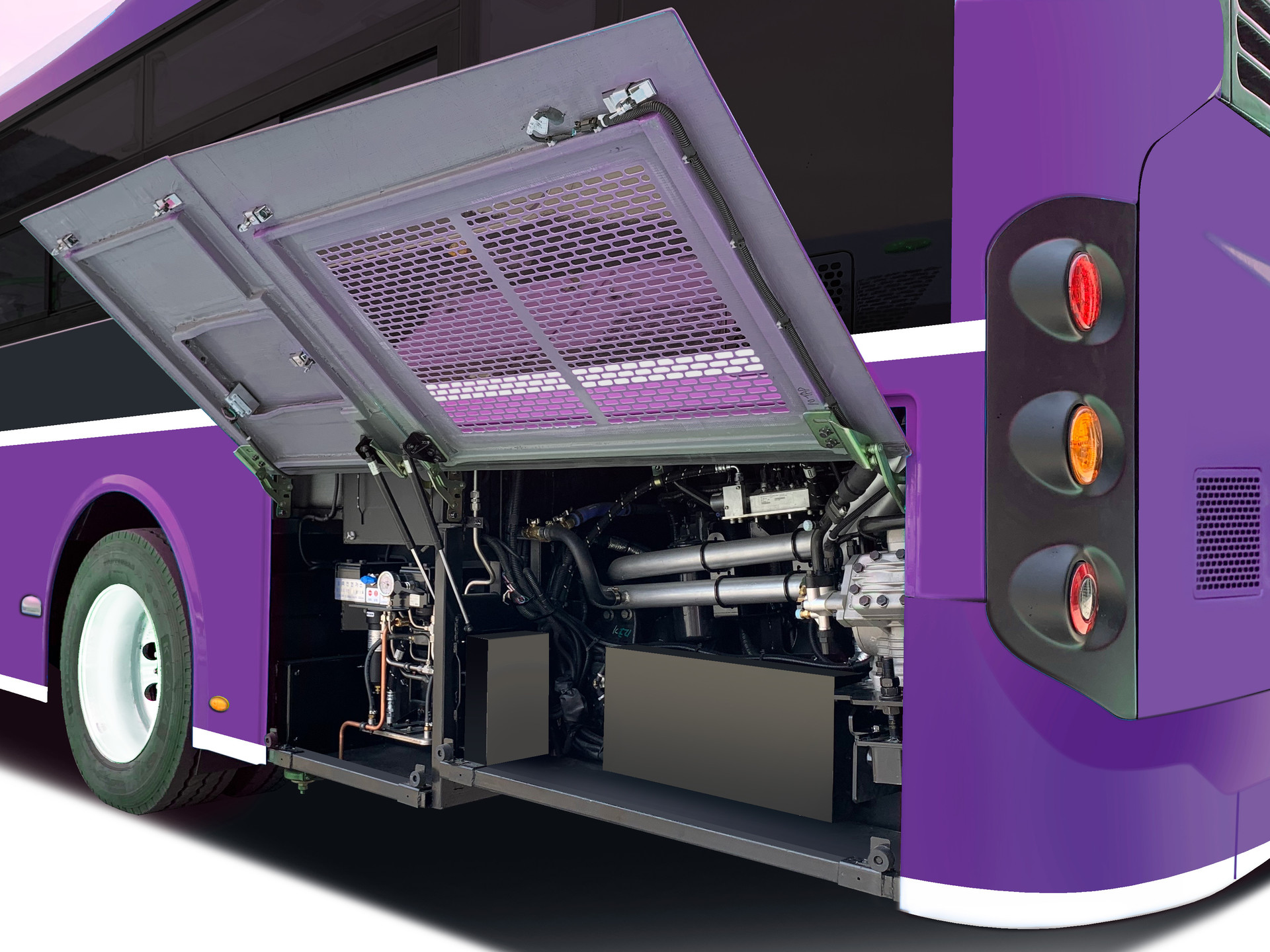 사이드 정비 도어(좌)