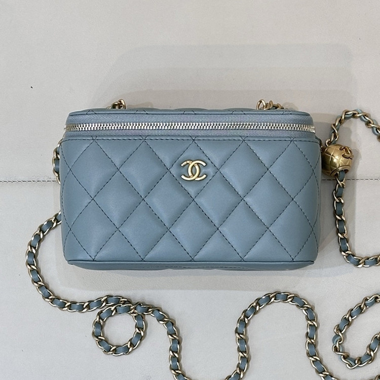 샤넬 베니티 램스킨 16